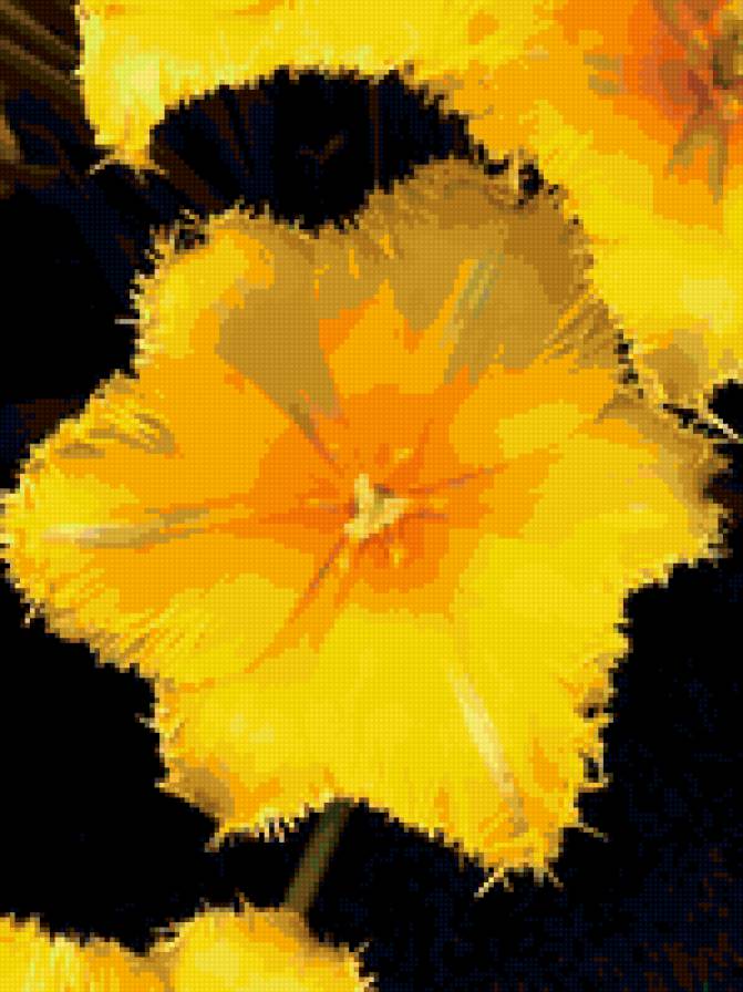 033 - цветы - предпросмотр