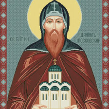 Схема вышивки «икона01032»