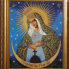 Схема вышивки «икона0105»