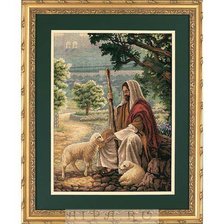 Схема вышивки «икона0121»