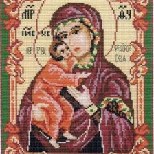 Схема вышивки «икона011523»