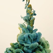 Схема вышивки «Дым»