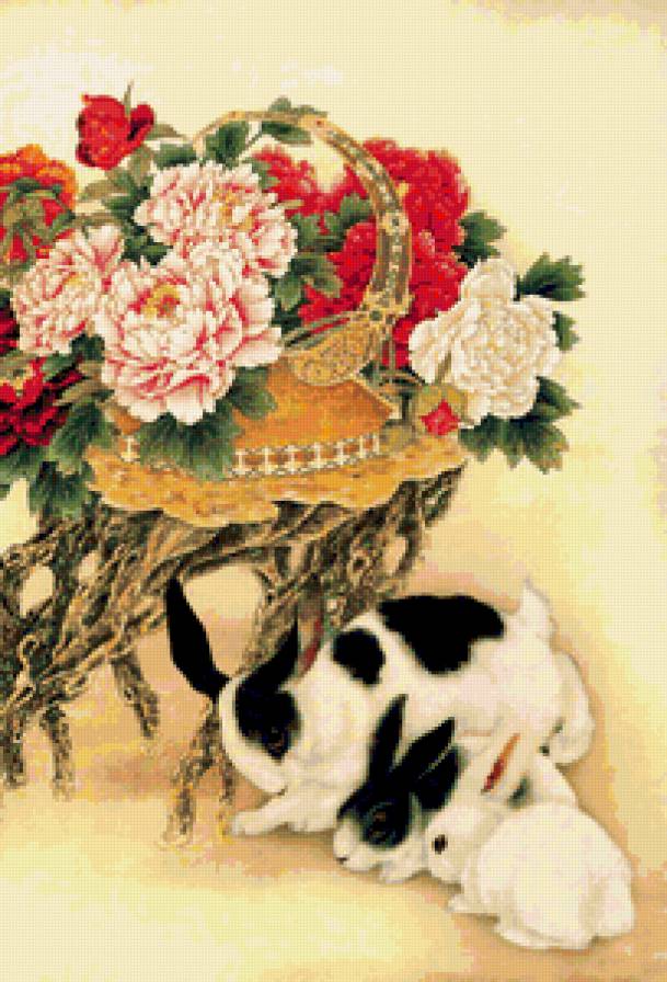 кролики 4 - предпросмотр