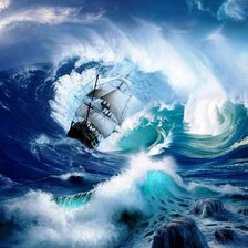 Схема вышивки «№294158»