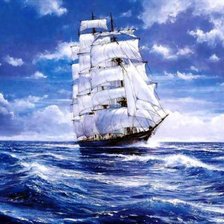 Схема вышивки «№294172»