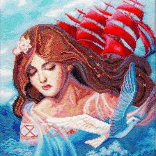 Схема вышивки «№294185»