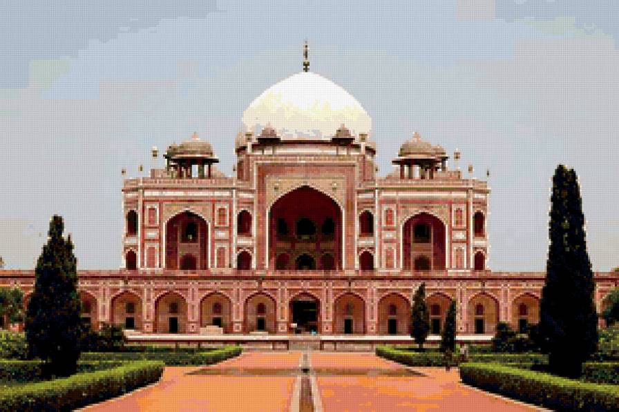 тадж махал - тадж махал - предпросмотр