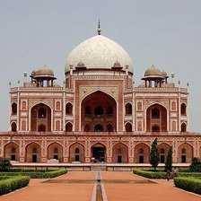 Схема вышивки «тадж махал»