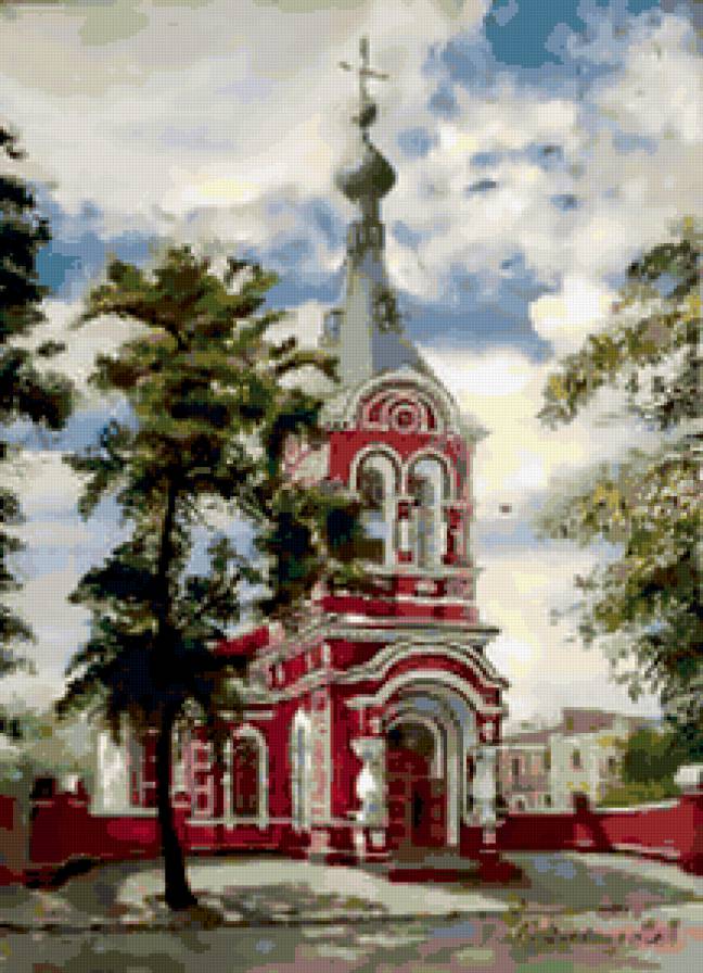 №294290 - церкви, святые, соборы - предпросмотр