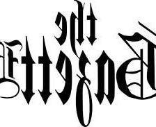 Схема вышивки «the gazette»