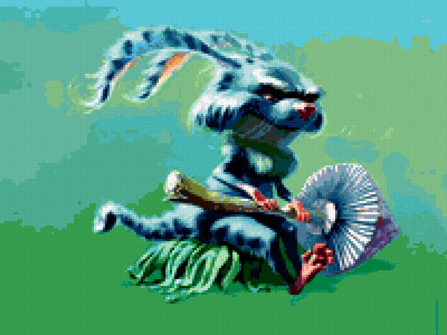 заяц - заяц, юмор - предпросмотр