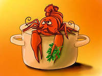 Схема вышивки «знак зодиака»