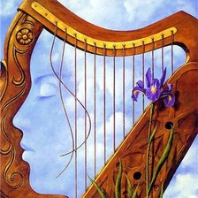 Схема вышивки «Диптих "Женские мечты"»