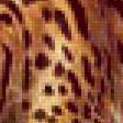 Предпросмотр схемы вышивки «рысь» (№294506)