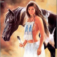 Схема вышивки «№294587»