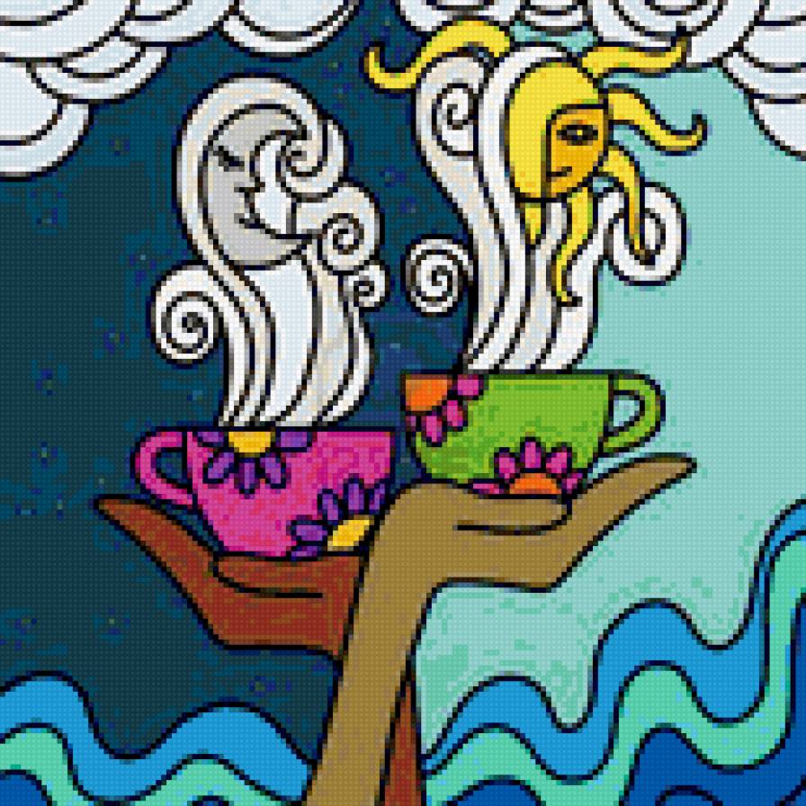 День-ночь - кухня - предпросмотр