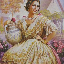 Схема вышивки «№294662»