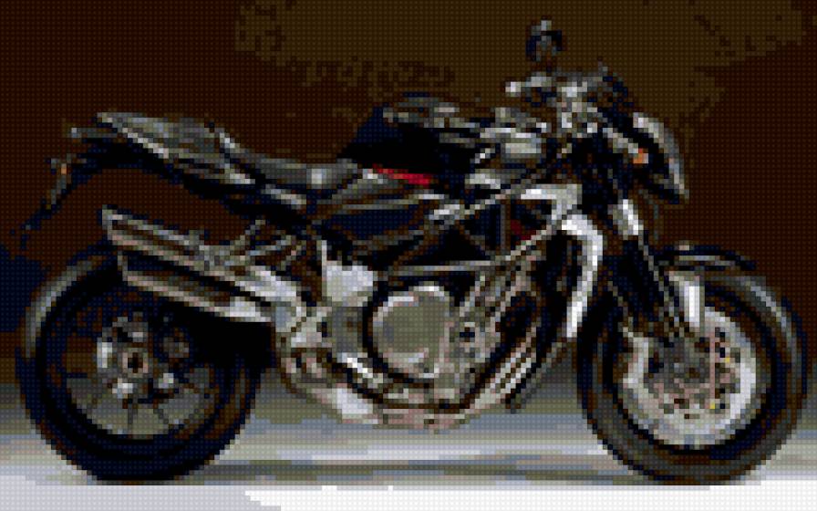 мотоцикл - байк, техника, мотоцикл - предпросмотр