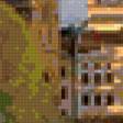 Предпросмотр схемы вышивки «старый город» (№294779)