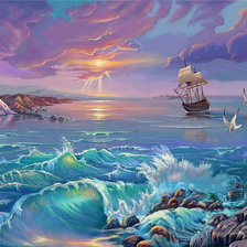 Схема вышивки «№294857»