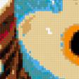 Предпросмотр схемы вышивки «кошачья радость» (№294938)