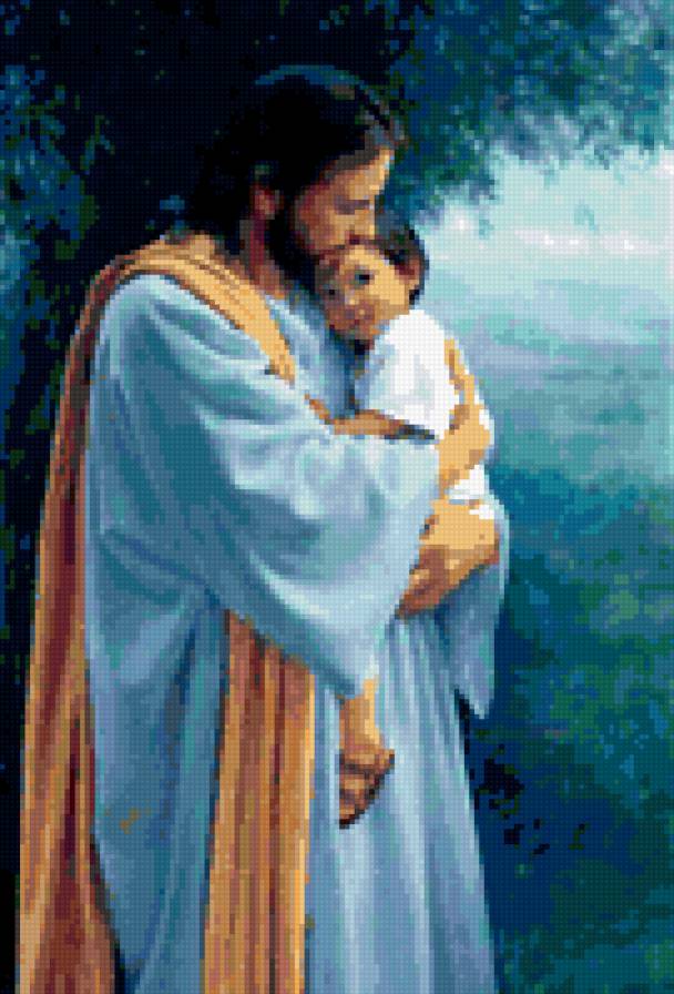 иисус - предпросмотр