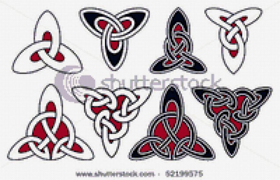 узор - узор - предпросмотр