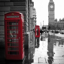 Схема вышивки «тот самый Лондон»