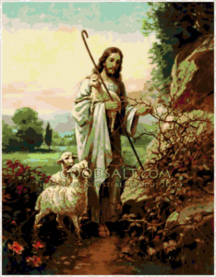 исус - предпросмотр