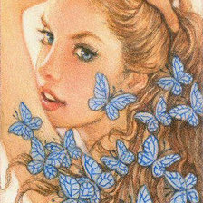 Схема вышивки «№295661»