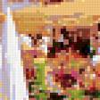 Предпросмотр схемы вышивки «пейзаж» (№295687)