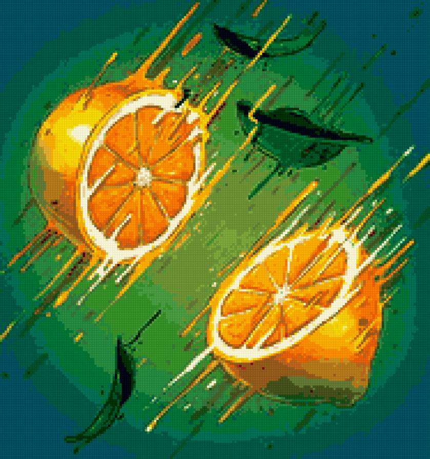 лимон - лимон, кухня - предпросмотр