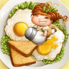 Схема вышивки «№295739»