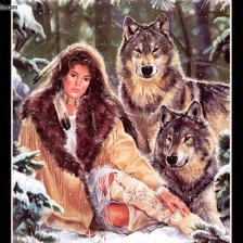 Схема вышивки «№295759»