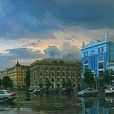 Схема вышивки «Подол»