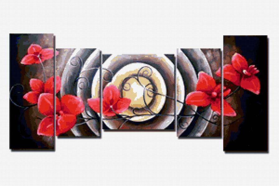 полиптих - триптих - предпросмотр