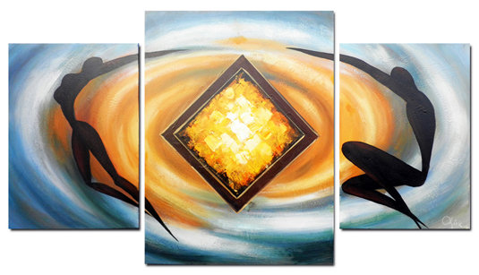 триптих - триптих - оригинал