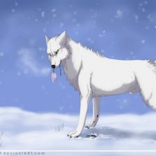 Схема вышивки «киба»