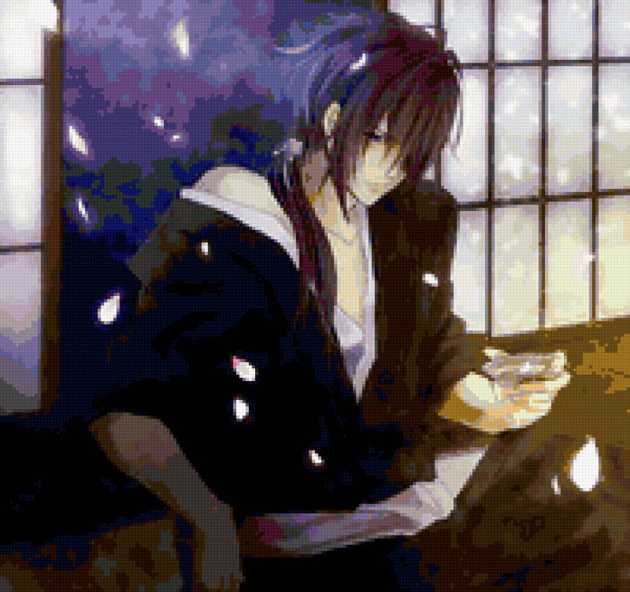 хадзиме - предпросмотр