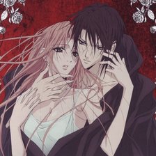 Схема вышивки «юка и зесс»