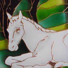 Схема вышивки «Отдых»