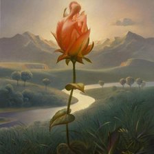 Схема вышивки «володимир куш»