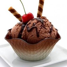 Схема вышивки «морозиво»