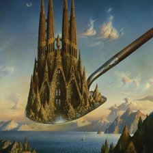 Схема вышивки «володимир куш»