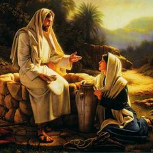 разговор с христос