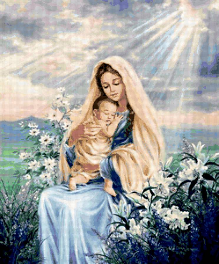 майчина радост - предпросмотр