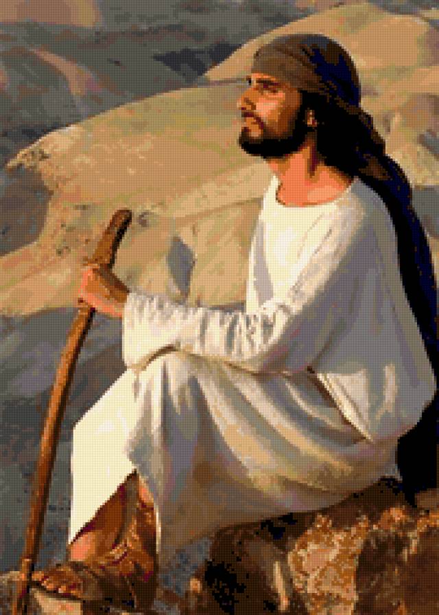 исус - предпросмотр