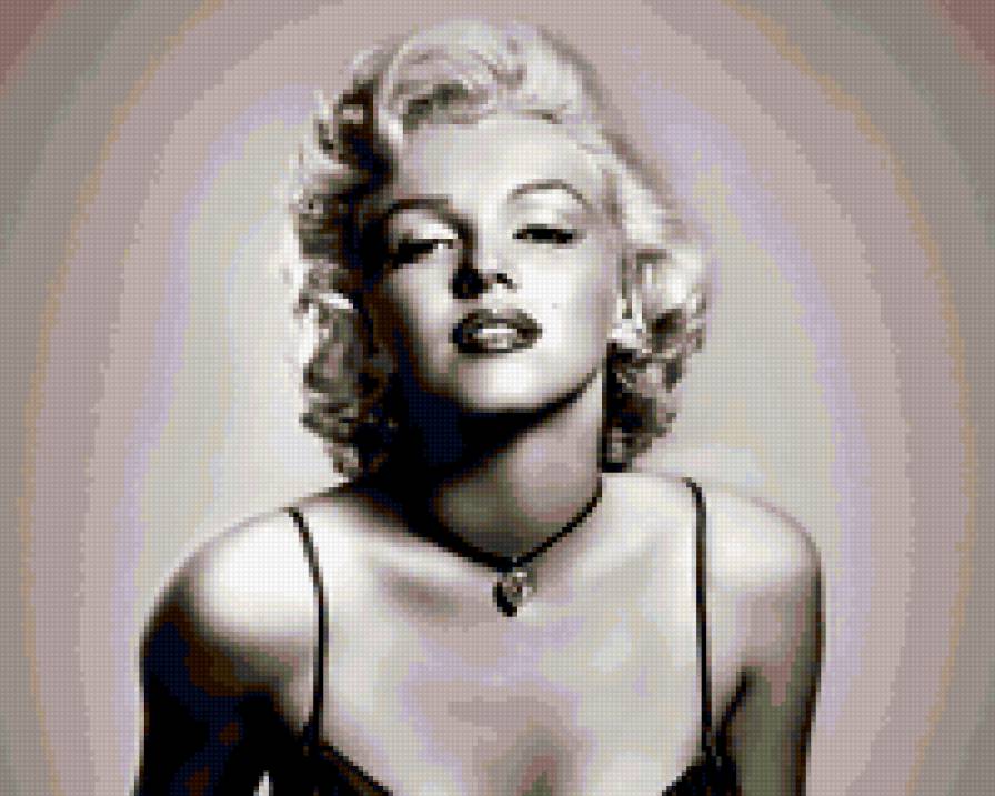 Мэрилин Монро - девушки, ретро - предпросмотр