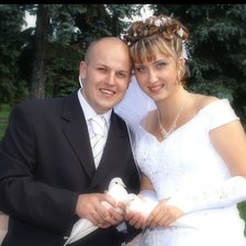 Схема вышивки «мы»