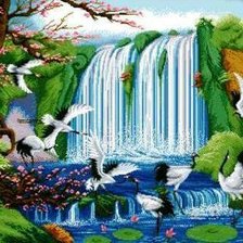 Схема вышивки «№296951»